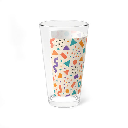 Tall Mixing Glass 16oz