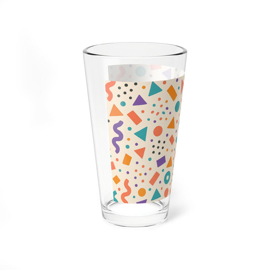 Tall Mixing Glass 16oz