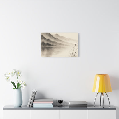 Stretched Canvas Wall Art