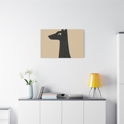 Stretched Canvas Wall Art