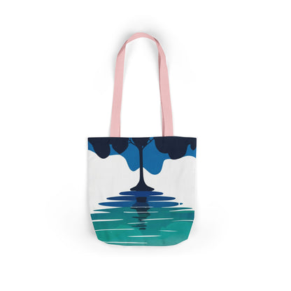 Tote Bag with 5-Color Straps