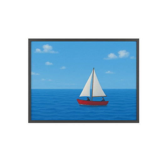 Wood Framed Posters