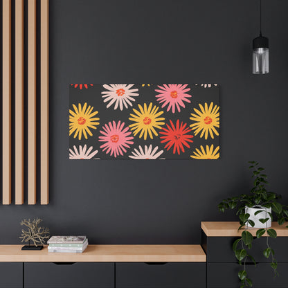 Stretched Canvas Wall Art