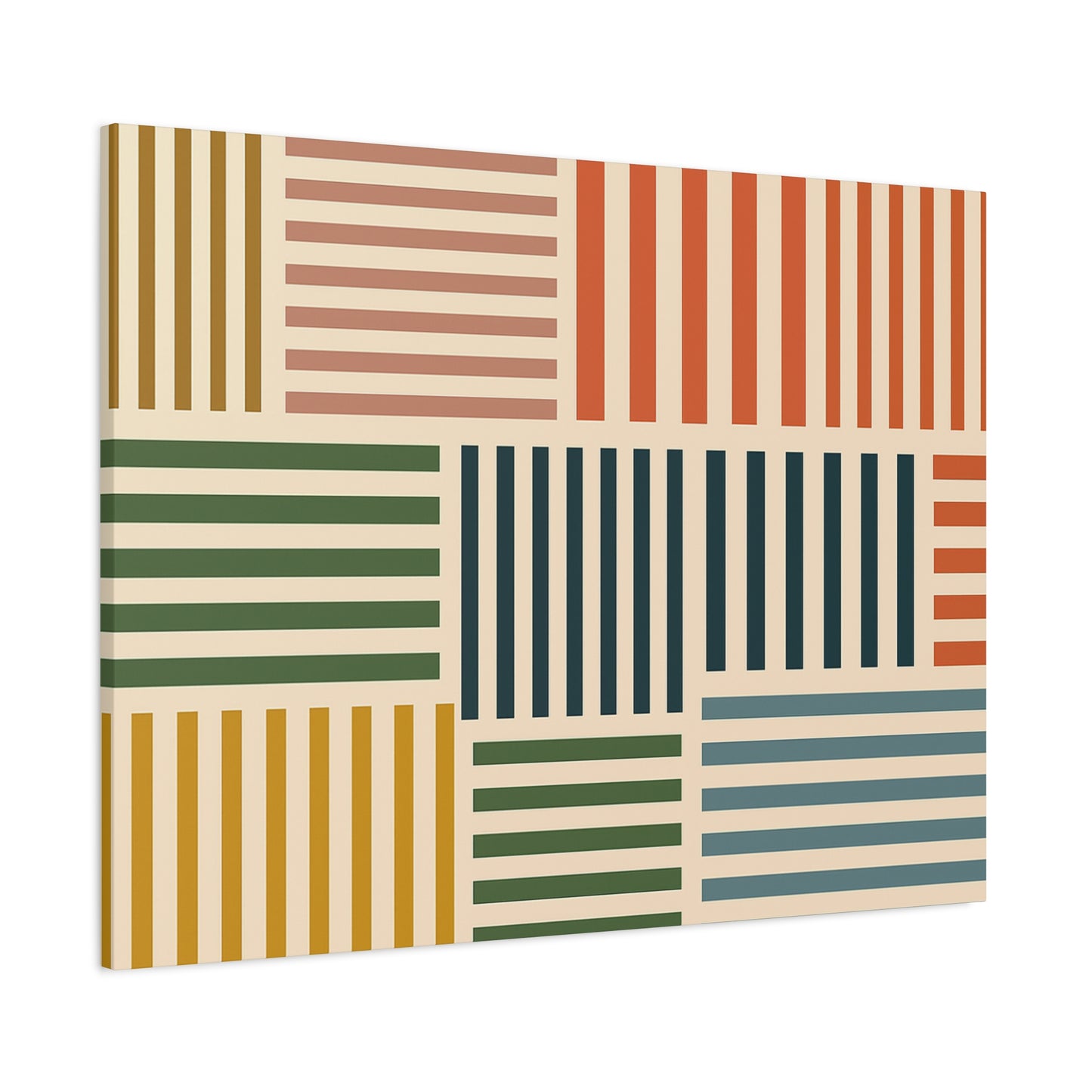 Stretched Canvas Wall Art