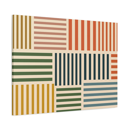 Stretched Canvas Wall Art