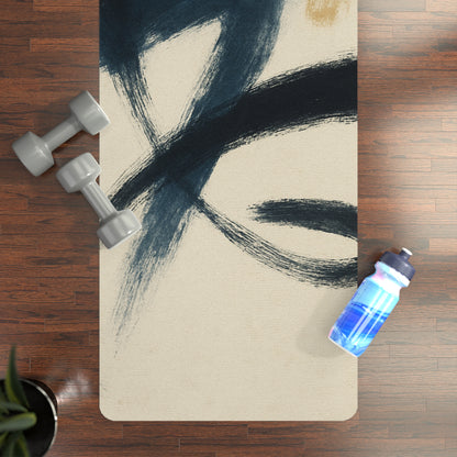 Rubber Yoga Mat