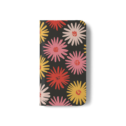 Vegan Leather Flip Case