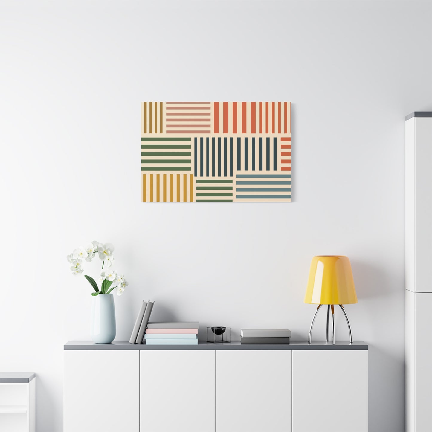 Stretched Canvas Wall Art