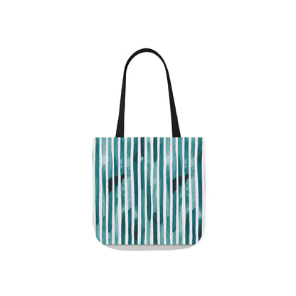 Tote Bag with 5-Color Straps