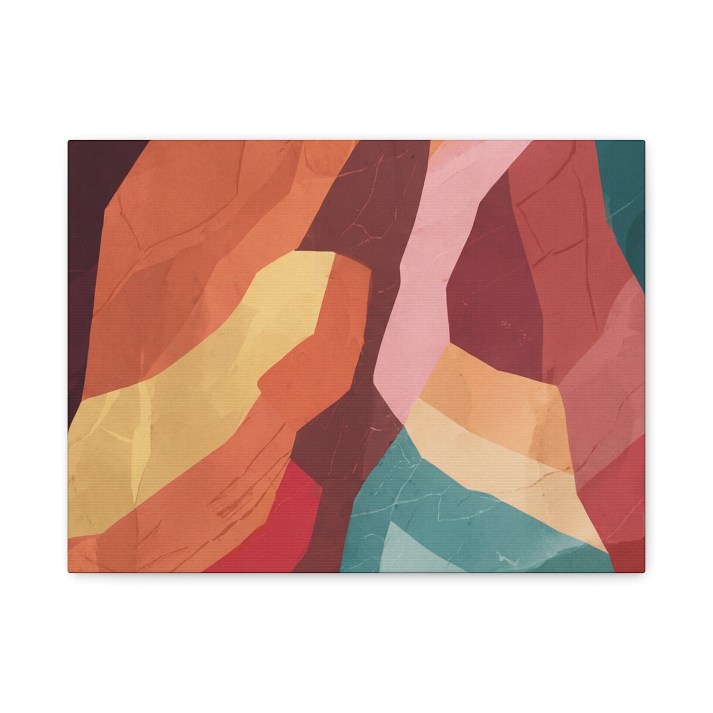 Stretched Canvas Wall Art