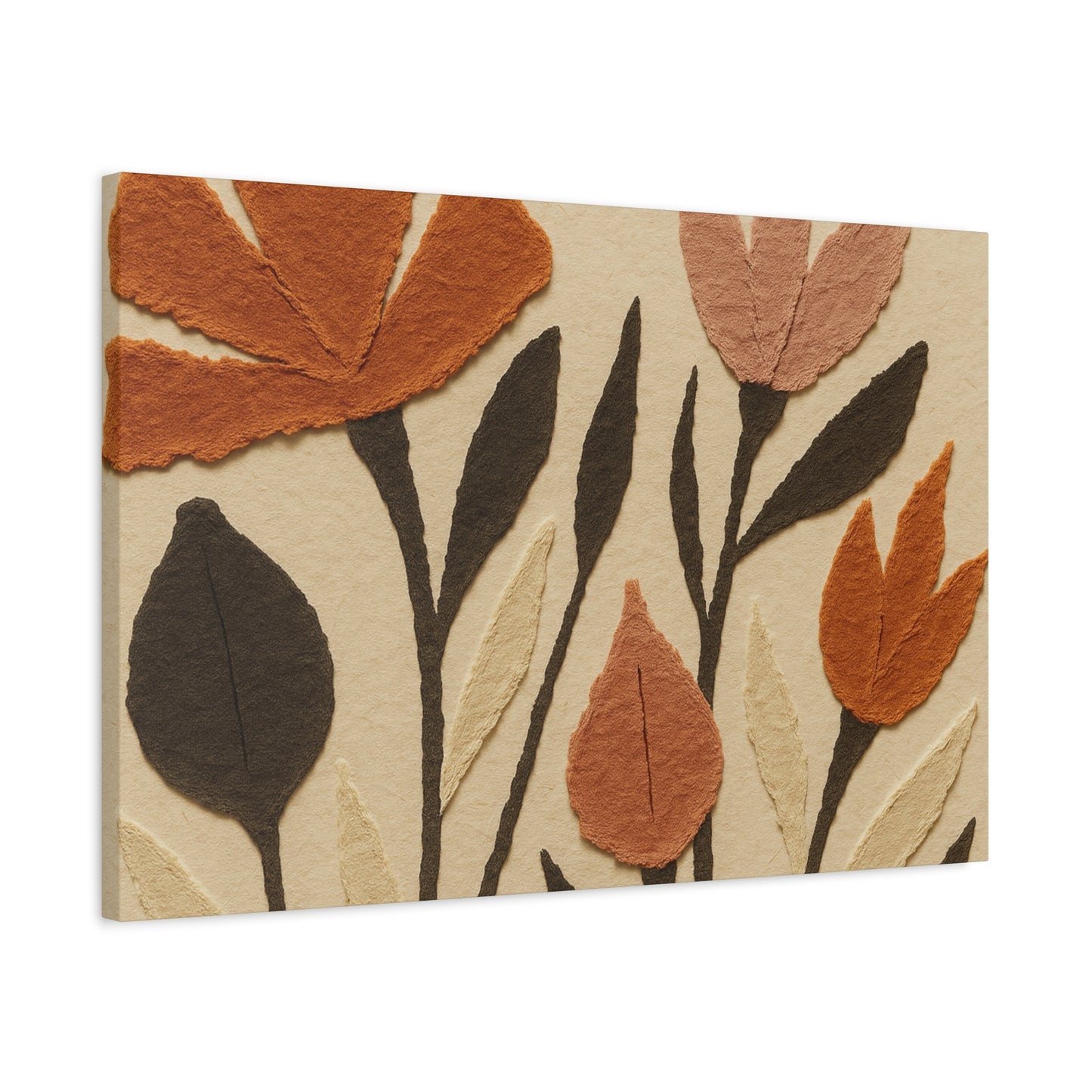 Stretched Canvas Wall Art