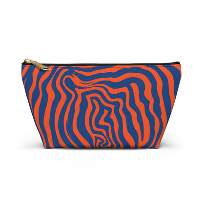 Accessory Pouch with T-bottom