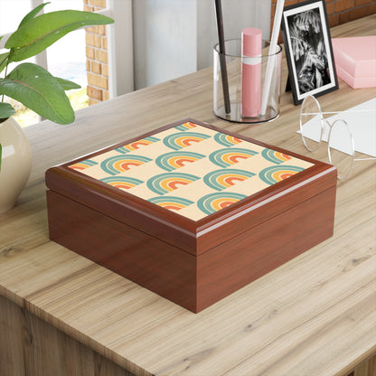 Jewelry Box — Square