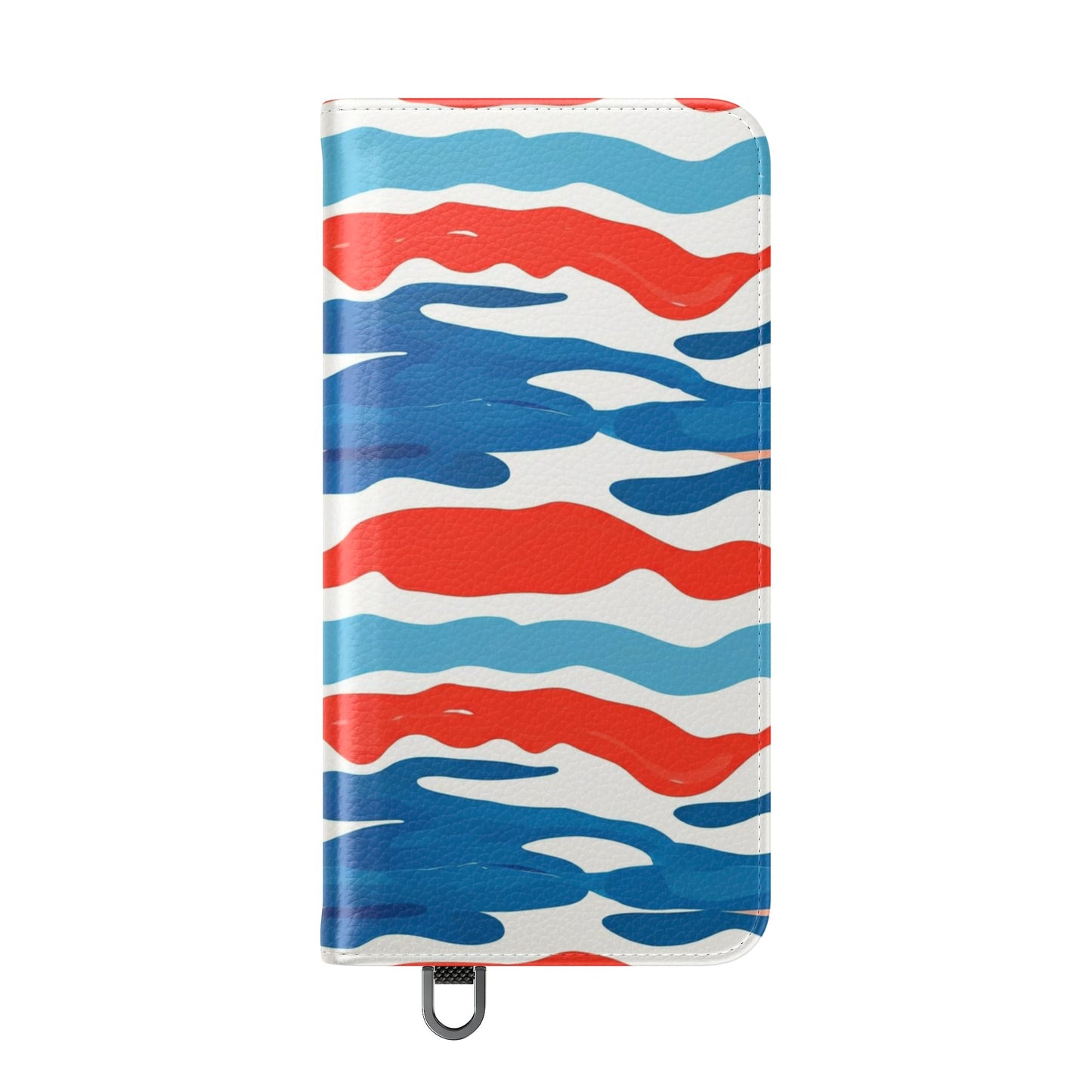 Vegan Leather Flip Case