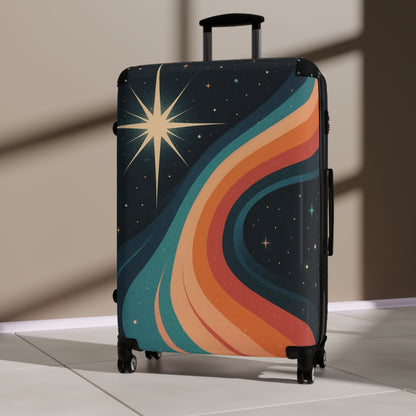 Suitcase - Travel Luggage
