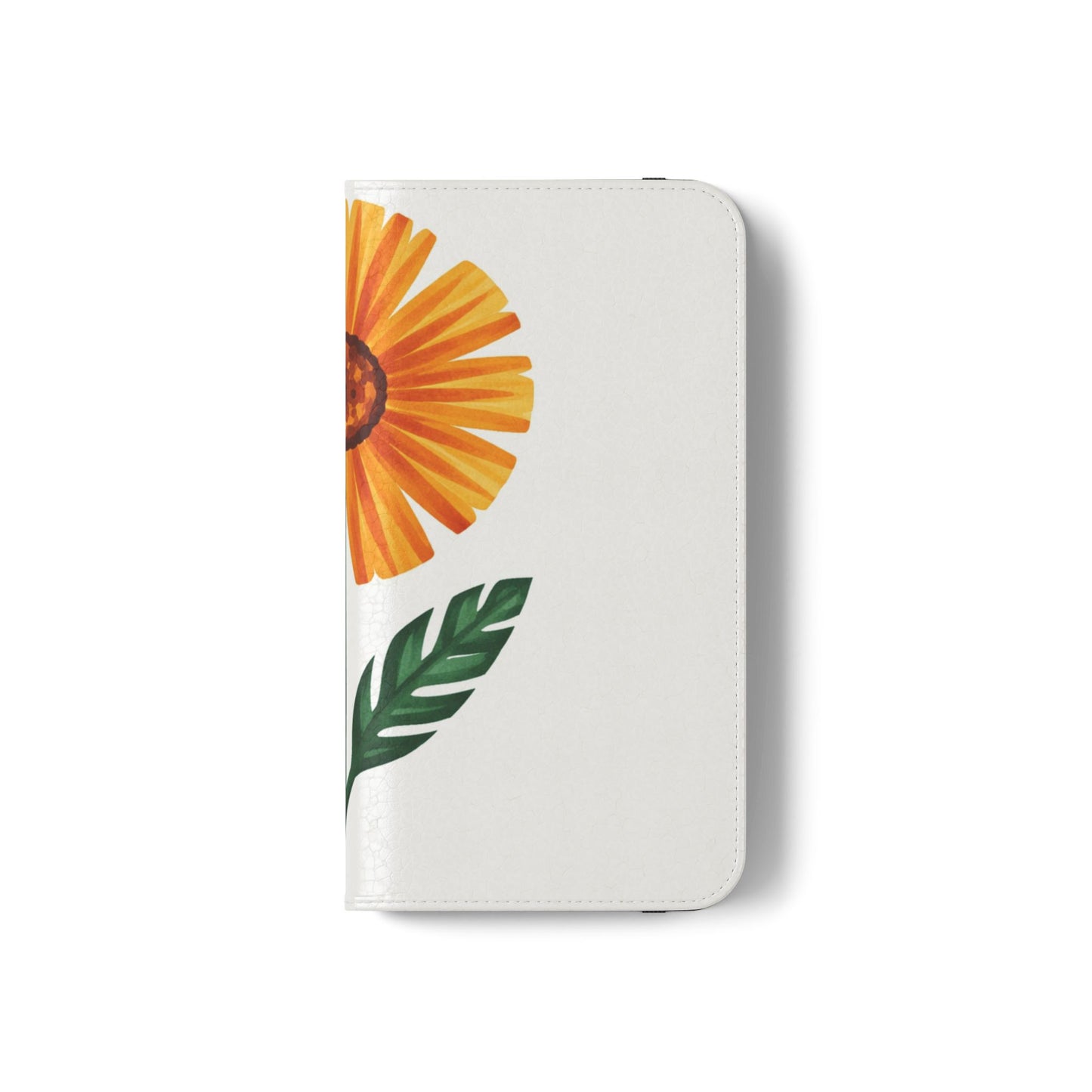 Vegan Leather Flip Case