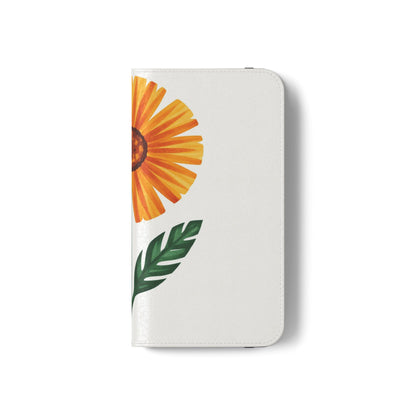 Vegan Leather Flip Case