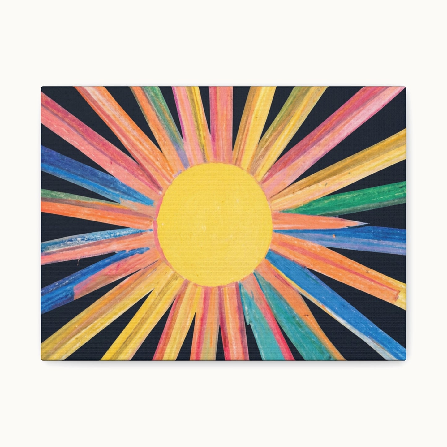 Stretched Canvas Wall Art