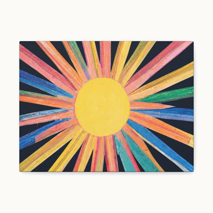 Stretched Canvas Wall Art