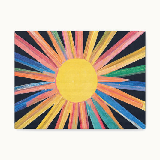 Stretched Canvas Wall Art