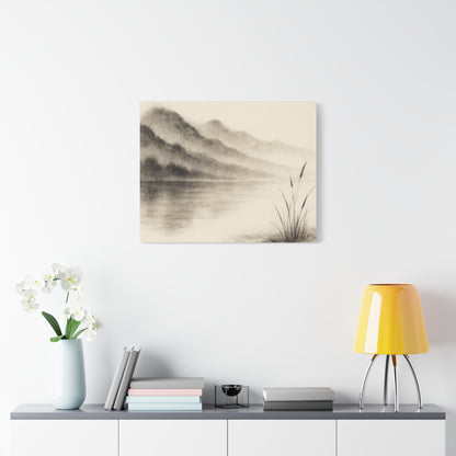 Stretched Canvas Wall Art