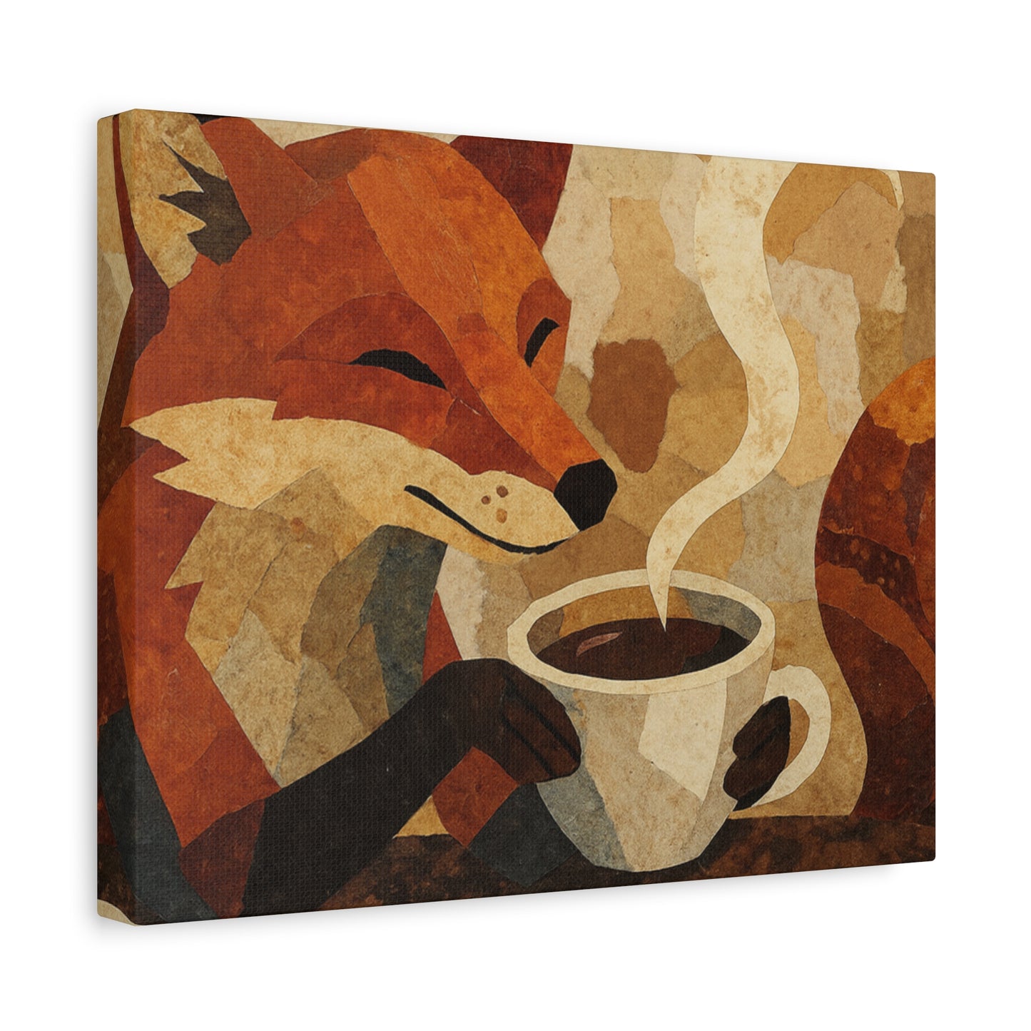 Stretched Canvas Wall Art