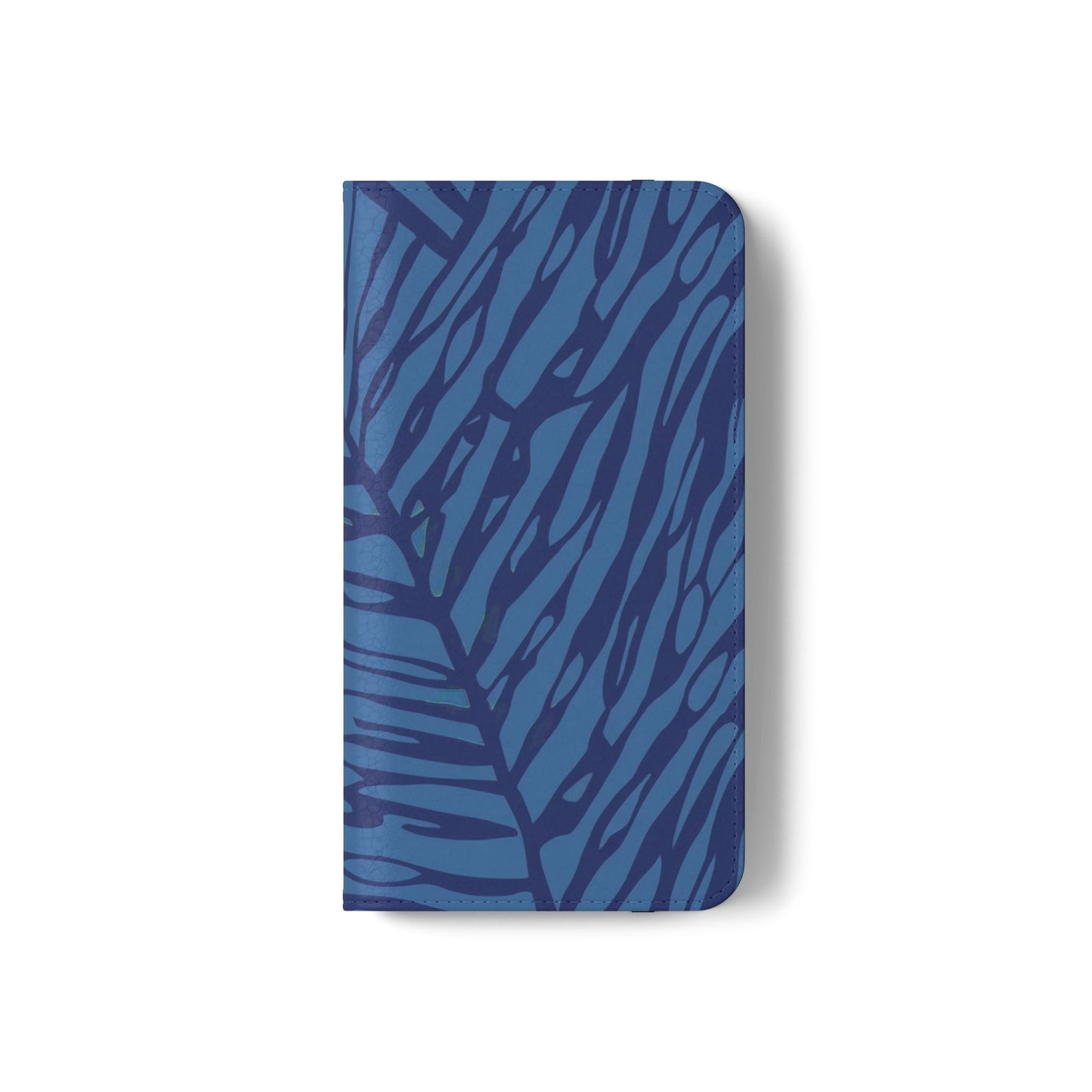 Vegan Leather Flip Case