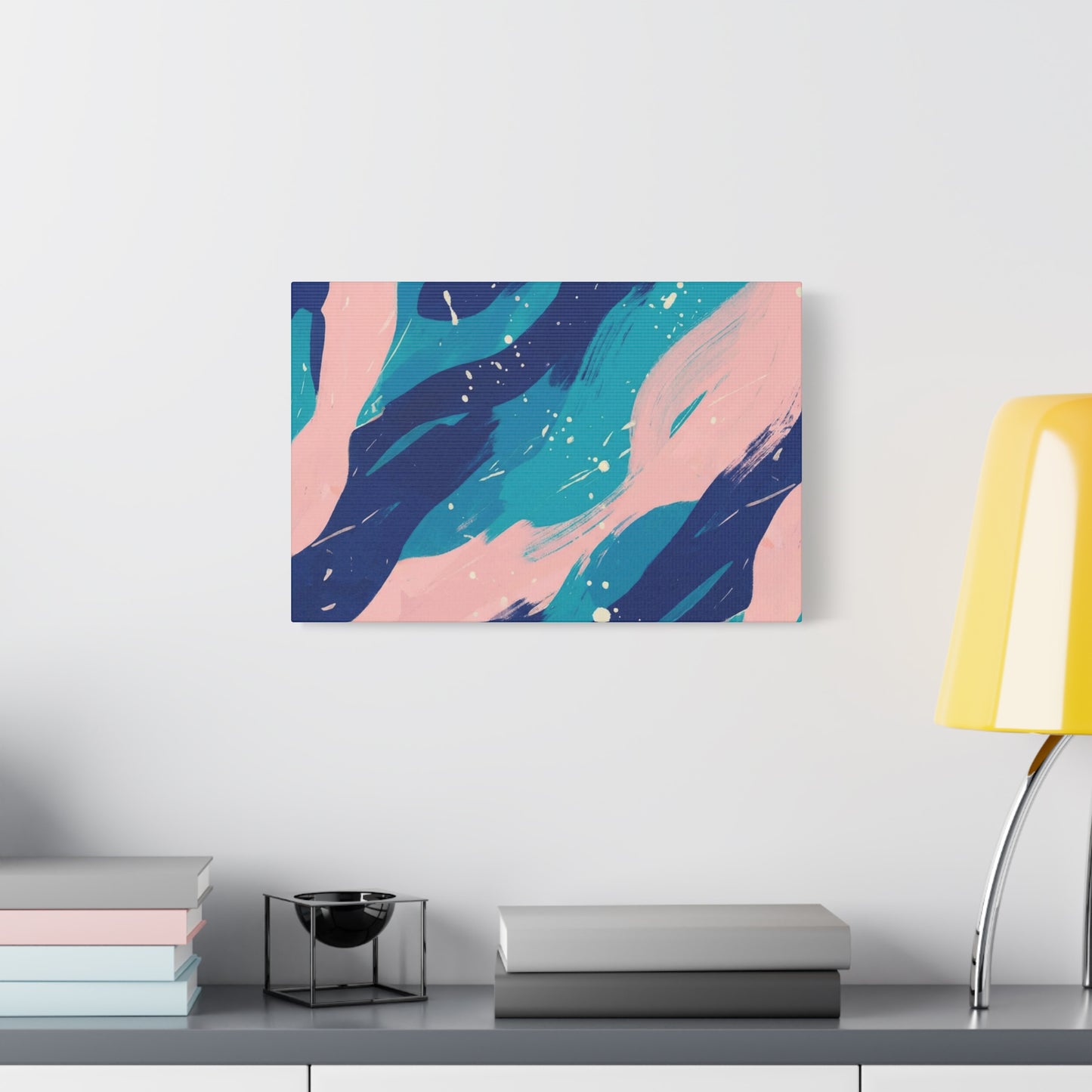 Stretched Canvas Wall Art