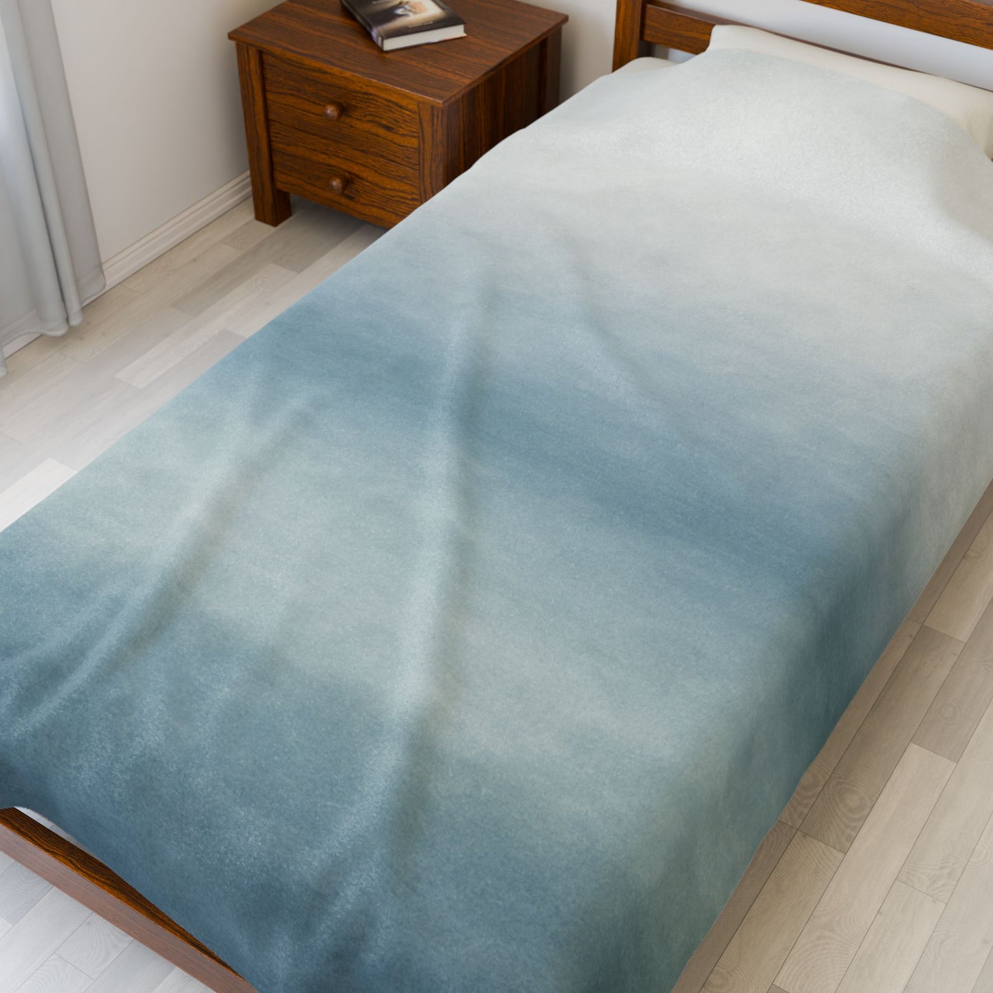 Velveteen Plush Blanket