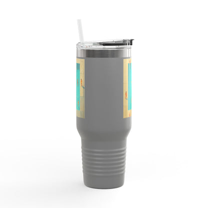 40oz Insulated Travel Mug