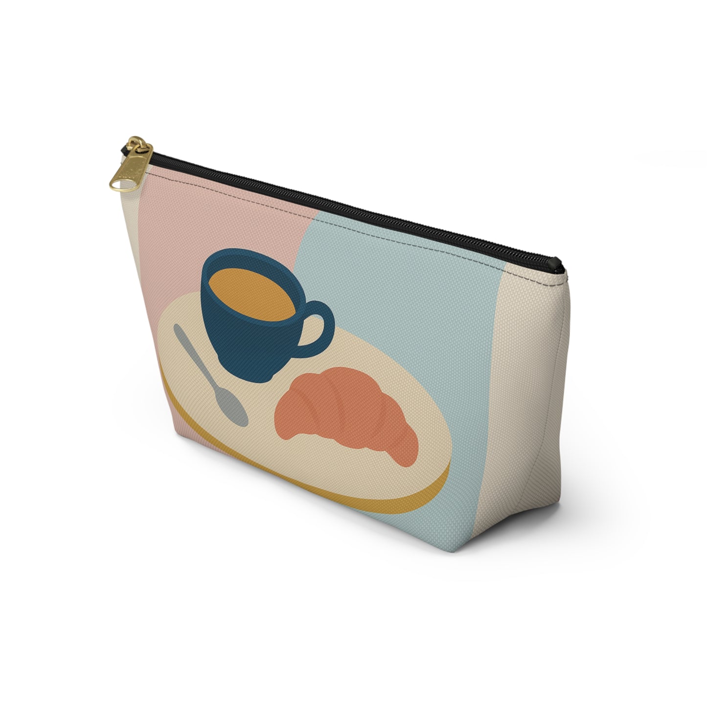 Accessory Pouch with T-bottom