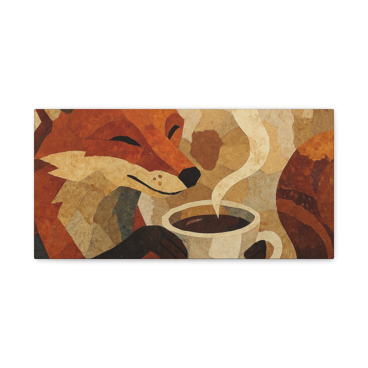 Stretched Canvas Wall Art