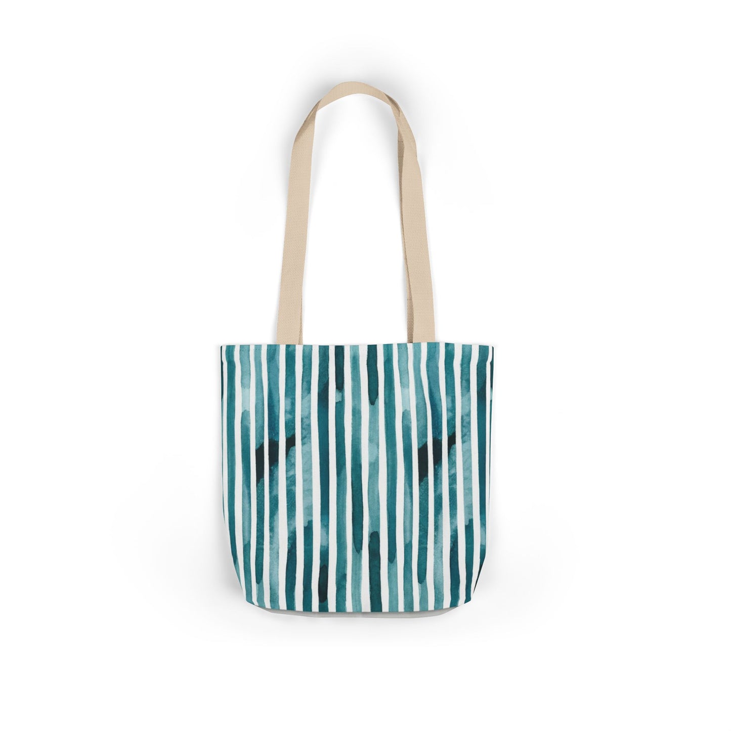 Tote Bag with 5-Color Straps