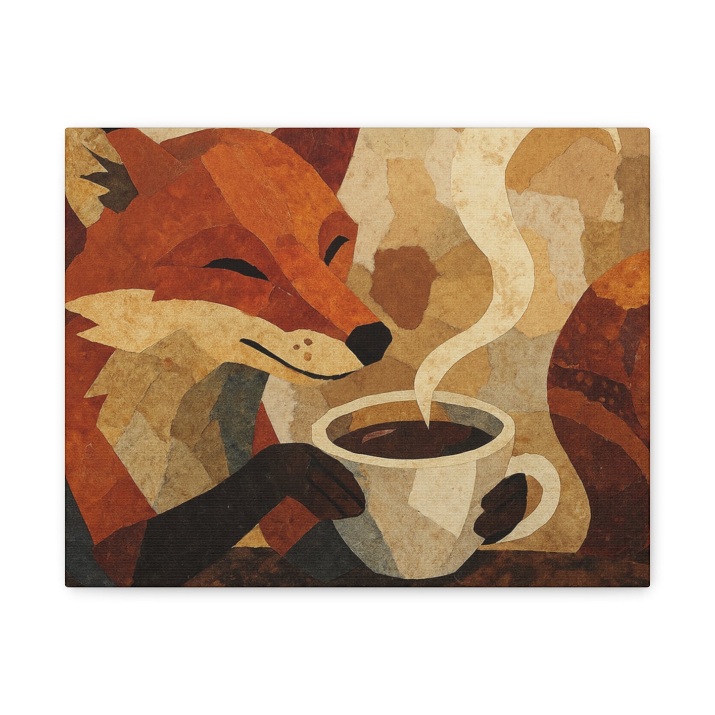 Stretched Canvas Wall Art