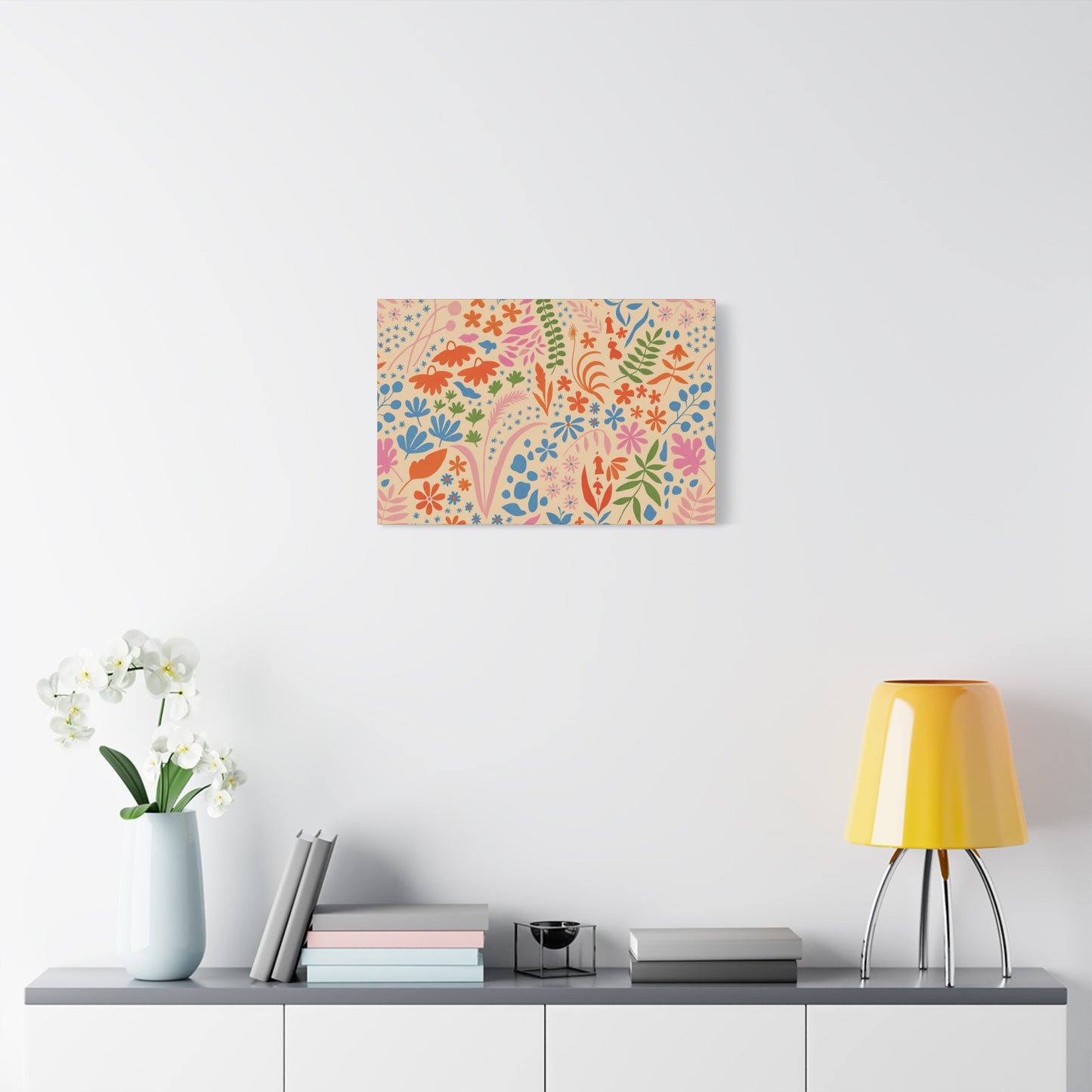 Stretched Canvas Wall Art