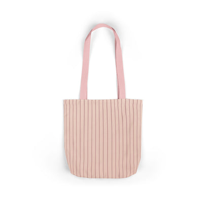 Tote Bag with 5-Color Straps