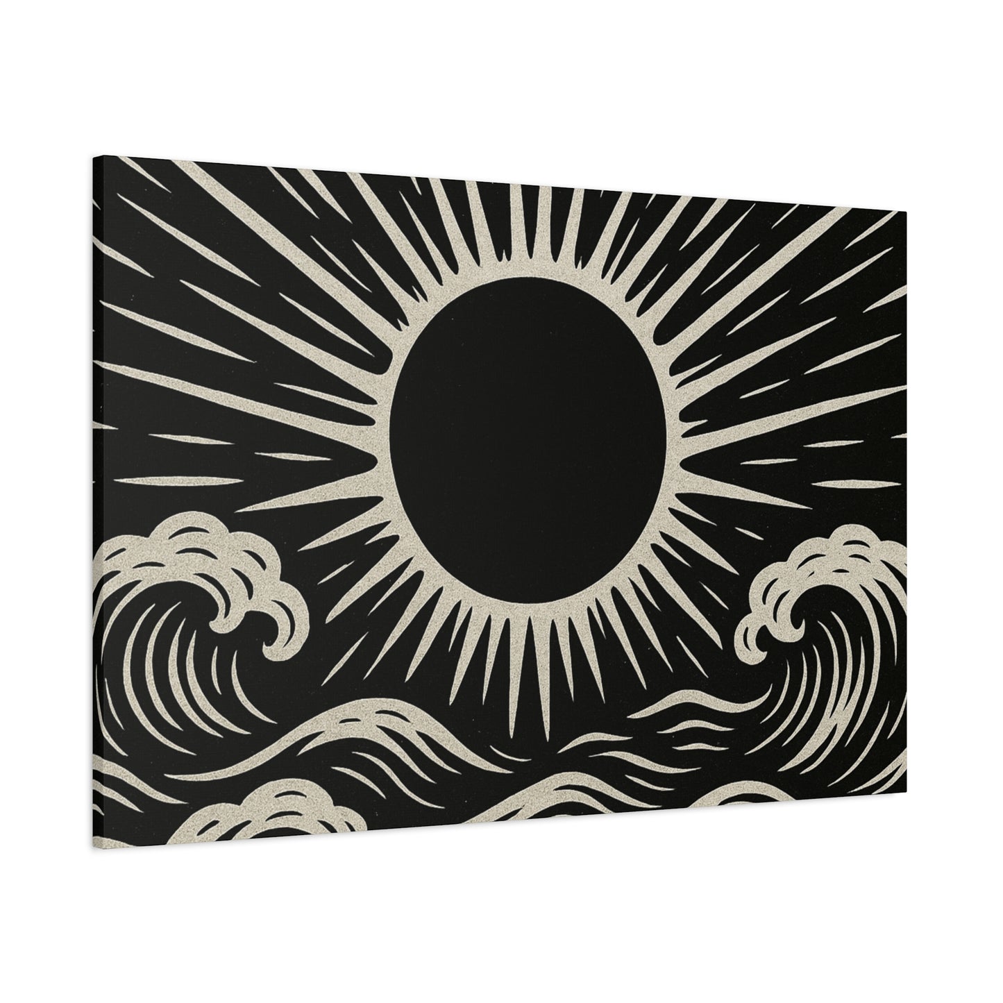 Stretched Canvas Wall Art