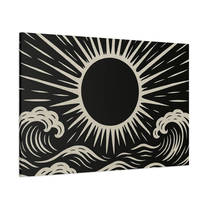 Stretched Canvas Wall Art