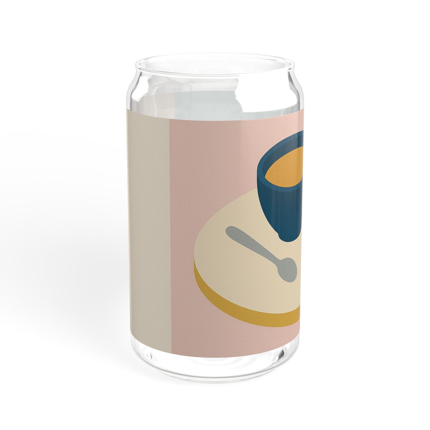 Sipper Glass | 16oz