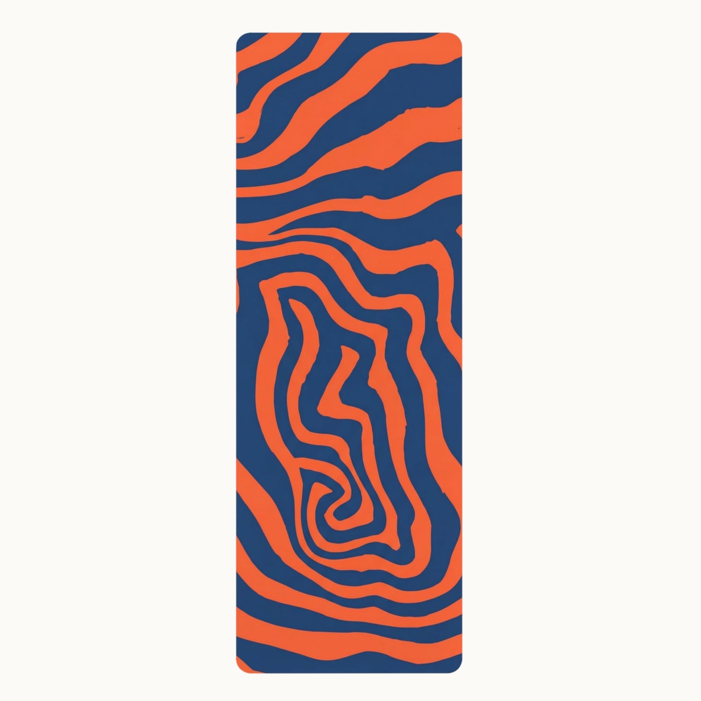 Rubber Yoga Mat