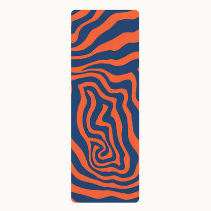 Rubber Yoga Mat