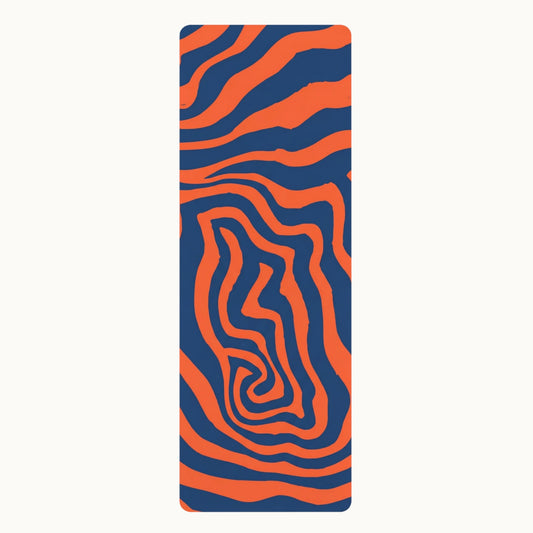 Rubber Yoga Mat