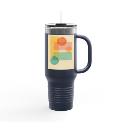 40oz Insulated Travel Mug
