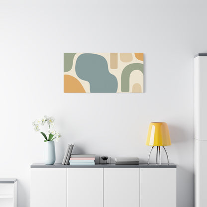 Stretched Canvas Wall Art
