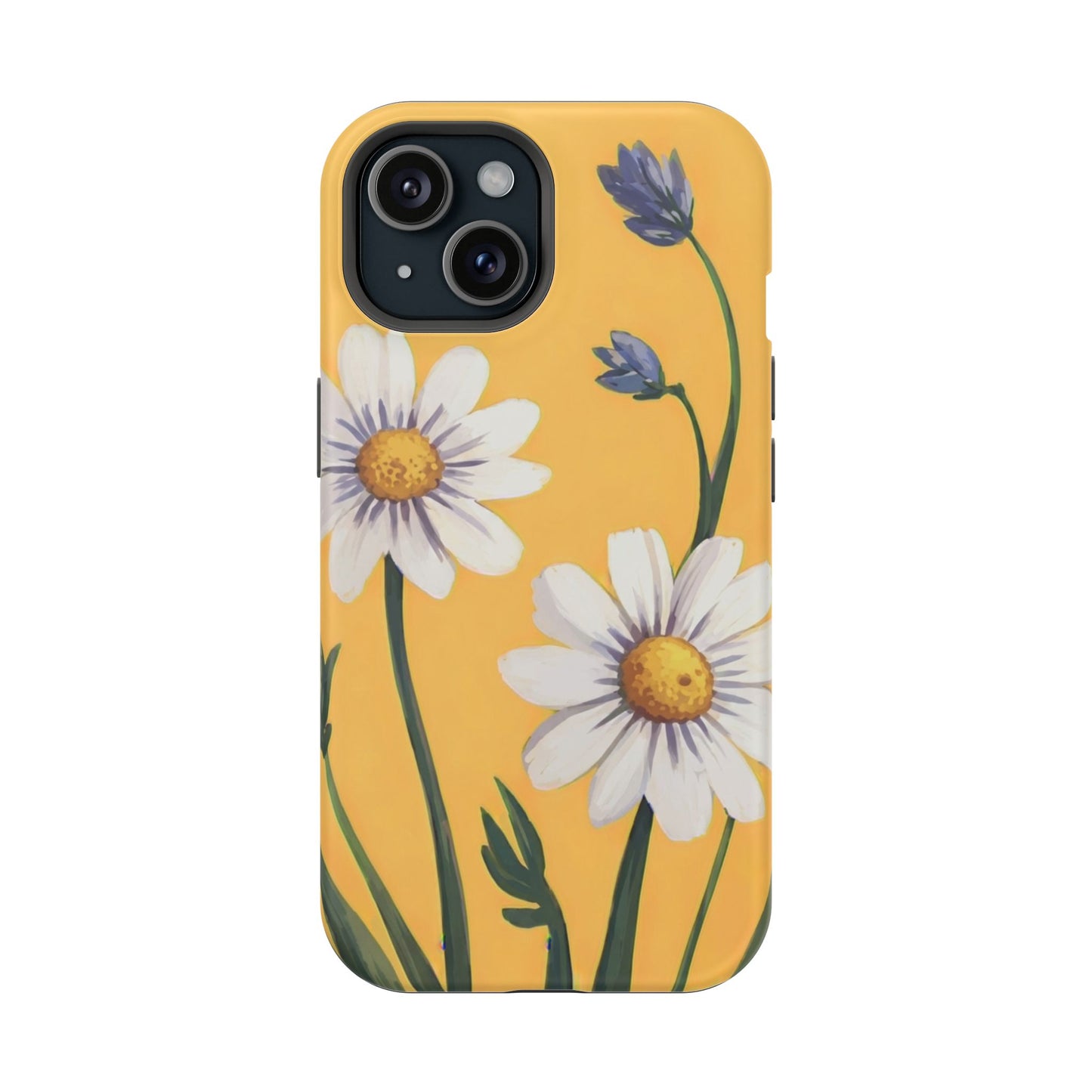 Spring Daisies Magnetic Phone Case