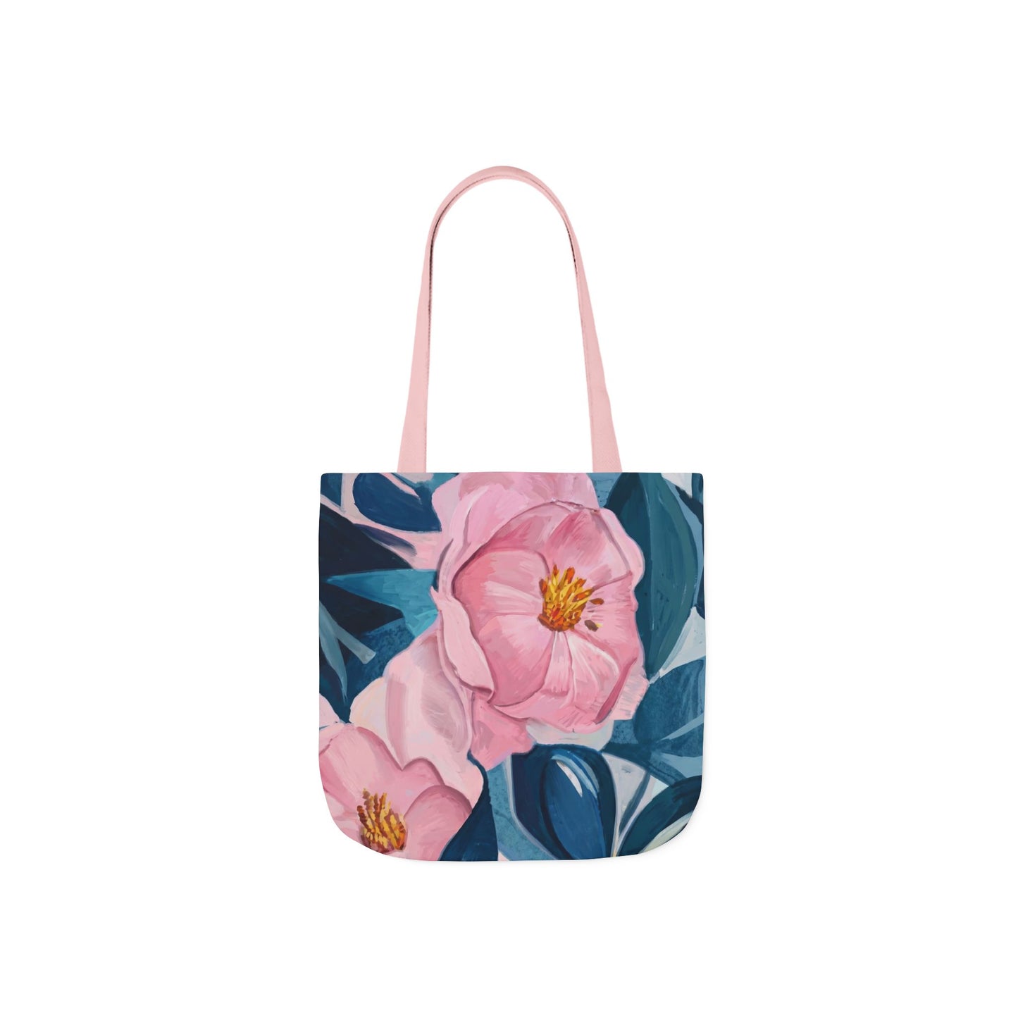 Tote Bag with 5-Color Straps