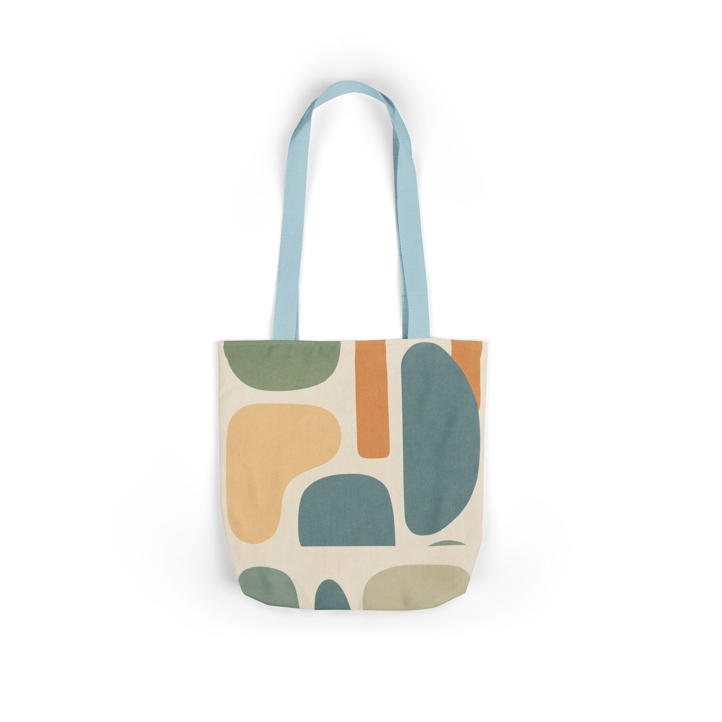 Tote Bag with 5-Color Straps