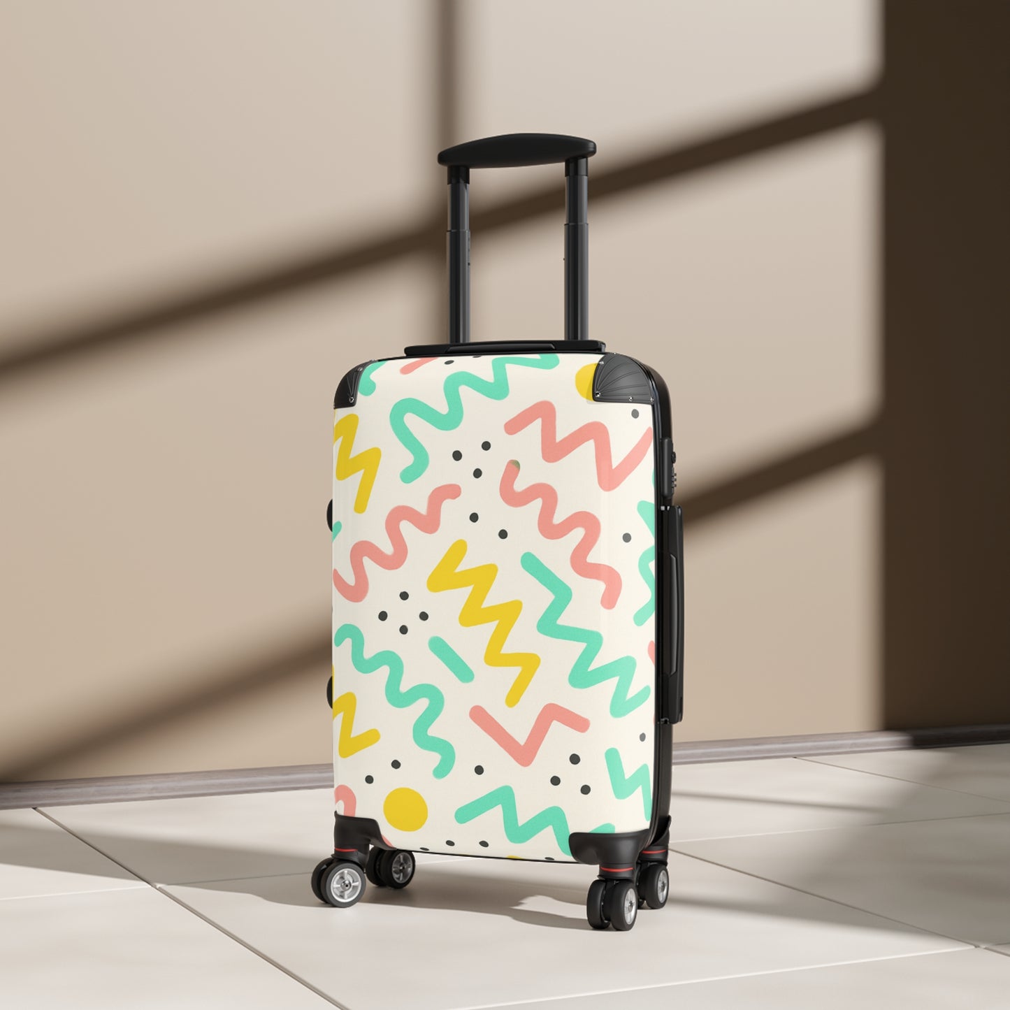 Suitcase - Travel Luggage