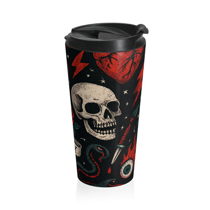 Stainless Steel Travel Mug