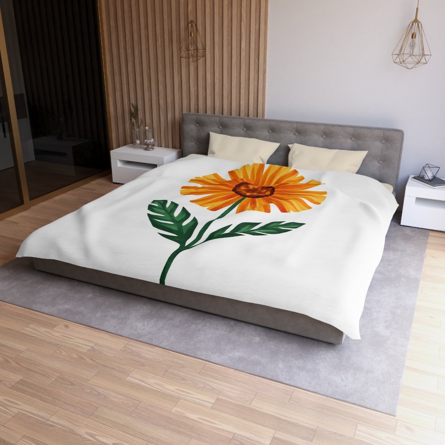 Microfiber Duvet Cover